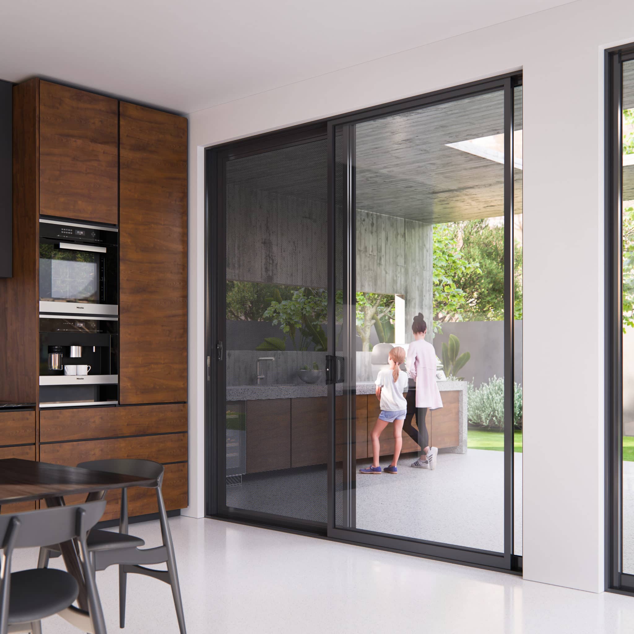 Meshlock Doors & Screens Westral