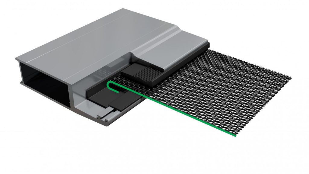 Westral Meshlock Animation green line Meshlock Doors & Screens 9